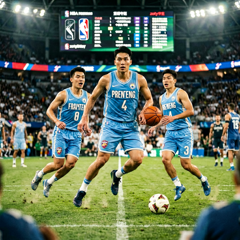 NBA专区